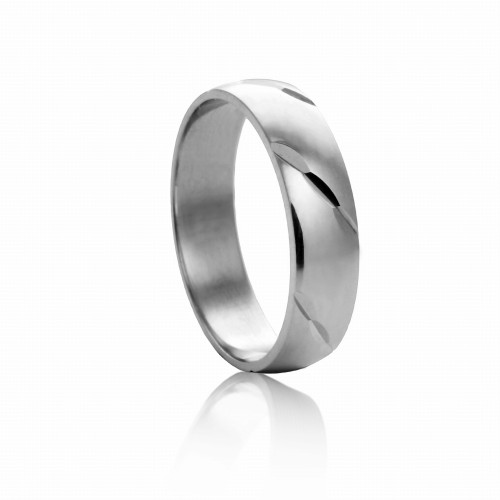 Przejdź do produktu Obrączka Srebrna                       