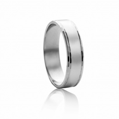 Przejdź do produktu Obrączka Srebrna                          