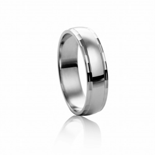 Przejdź do produktu Obrączka Srebrna                           