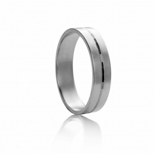 Przejdź do produktu Obrączka Srebrna                            