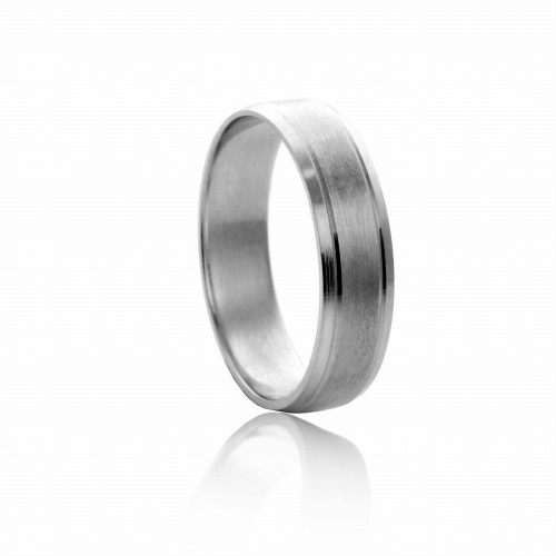 Przejdź do produktu Obrączka Srebrna                                       