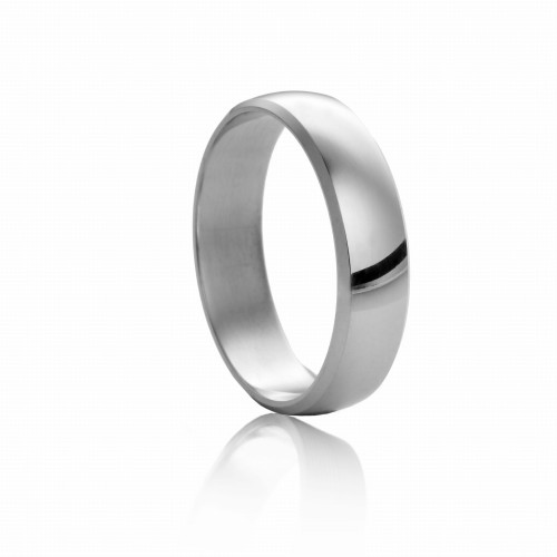 Przejdź do produktu Obrączka Srebrna                                           