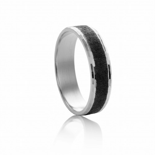 Przejdź do produktu Obrączka Srebrna                                               