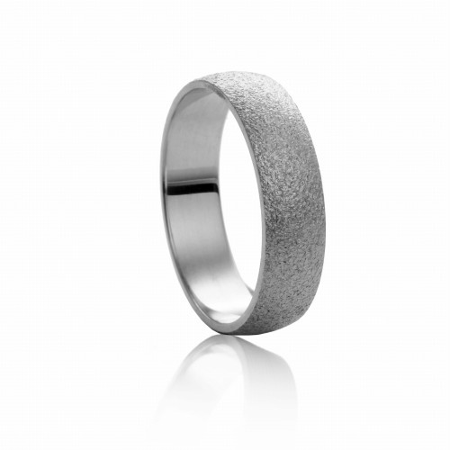 Przejdź do produktu Obrączka Srebrna                                                