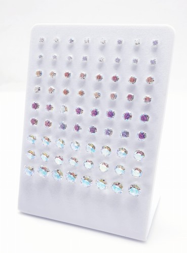 Przejdź do produktu Paletka - 36 Par - Cyrkonia