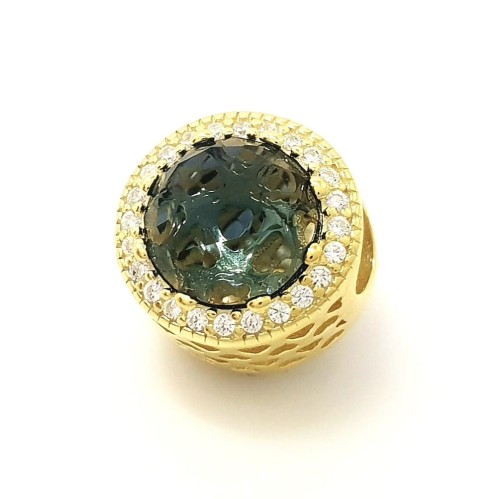 Przejdź do produktu Charms do Bransoletki Modułowej - Kryształ