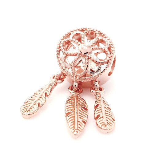 Przejdź do produktu Charms do Bransoletki Modułowej - Łapacz Snów 