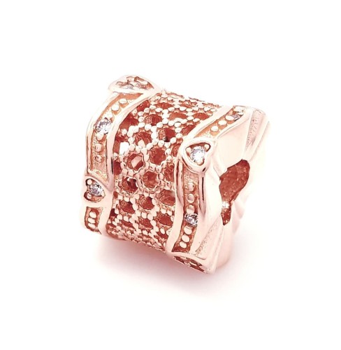 Przejdź do produktu Charms do Bransoletki Modułowej - Serce - Kolumna