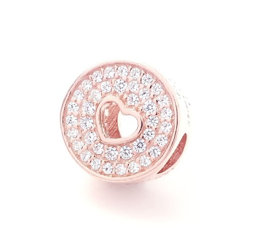 Przejdź do produktu Charms do Bransoletki Modułowej - Serce