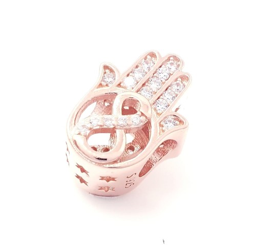 Przejdź do produktu Charms do Bransoletki Modułowej - Fatima - Dłoń