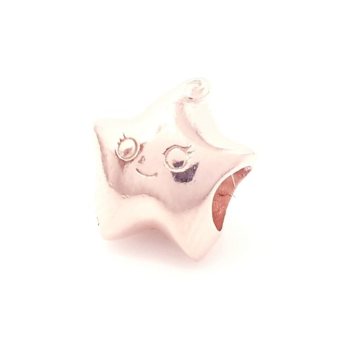 Przejdź do produktu Charms do Bransoletki Modułowej - Gwiazda