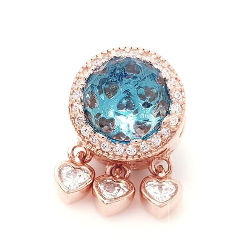 Przejdź do produktu Koralik Pozłacany do Bransoletki Modułowej - Łapacz Snów