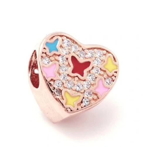 Przejdź do produktu Charms do Bransoletki Modułowej - serce