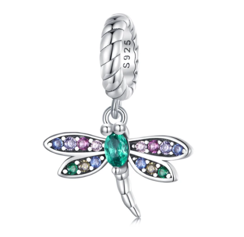 Przejdź do produktu Charms do Bransoletki Modułowej - Ważka