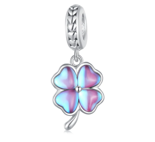 Przejdź do produktu Charms do Bransoletki Modułowej - Koniczynka