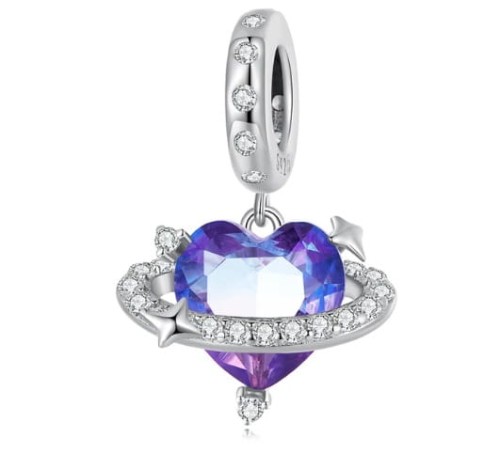 Przejdź do produktu Charms do Bransoletki Modułowej - Serce