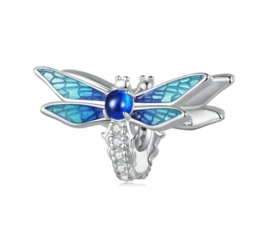 Przejdź do produktu Charms do Bransoletki Modułowej - Ważka