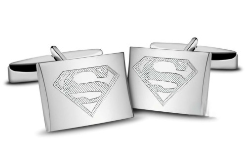 Przejdź do produktu Srebrne Spinki do Mankietów  