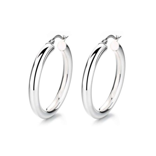 Przejdź do produktu Kolczyki Srebrne - Koła