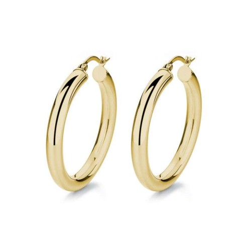 Przejdź do produktu Kolczyki Srebrne - Koła 