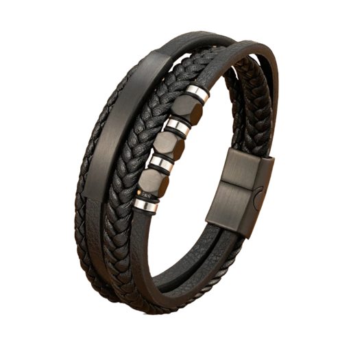 Przejdź do produktu Bransoletka Stalowa 