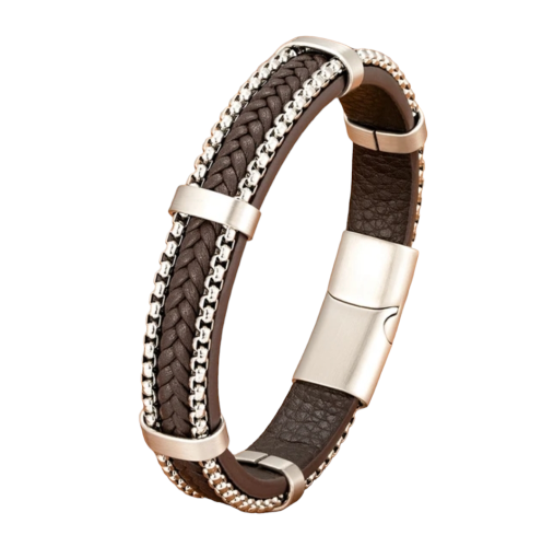 Przejdź do produktu Bransoletka Stalowa