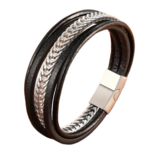 Przejdź do produktu Bransoletka Stalowa 