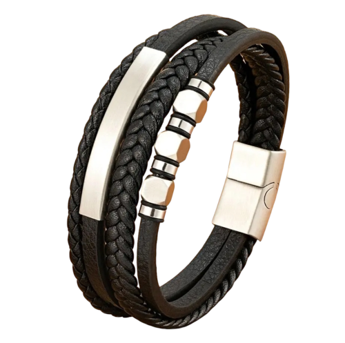 Przejdź do produktu Bransoletka Stalowa  