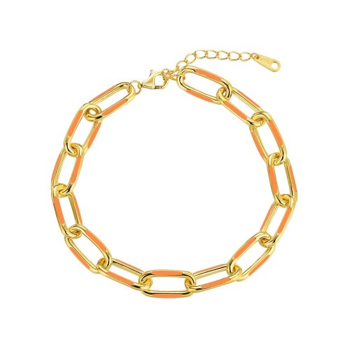 Przejdź do produktu Bransoletka Srebrna - Owal 