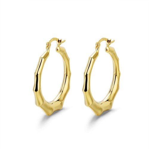 Przejdź do produktu Srebrne Kolczyki - Kółka 