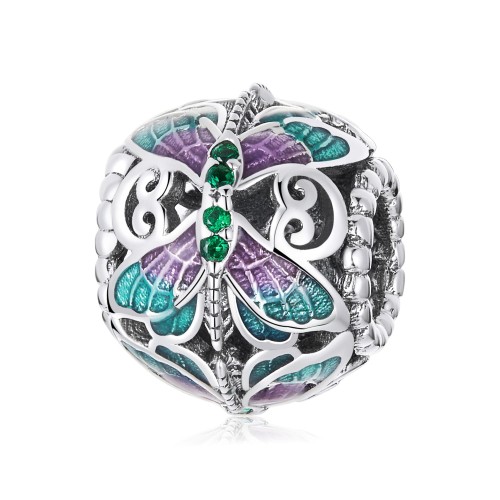 Przejdź do produktu Charms do Bransoletki Modułowej - Motyl