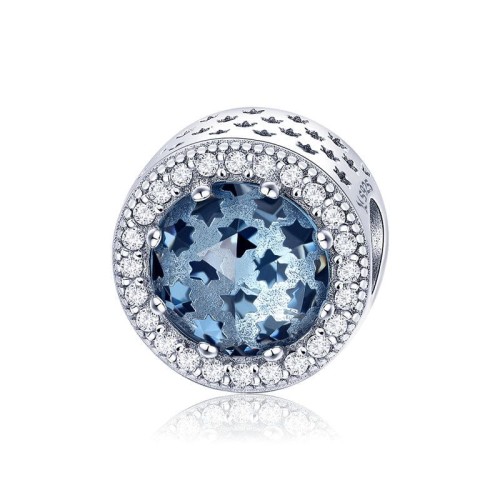 Przejdź do produktu Charms do Bransoletki Modułowej - Kryształ 