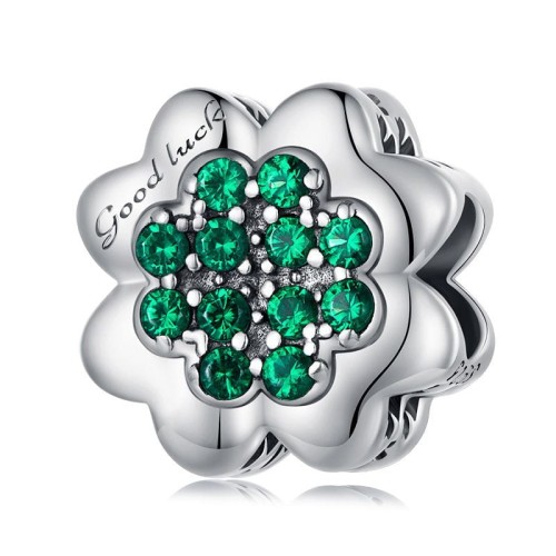 Przejdź do produktu Charms do Bransoletki Modułowej - Koniczyna 