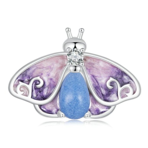 Przejdź do produktu Charms do Bransoletki Modułowej - Ćma  