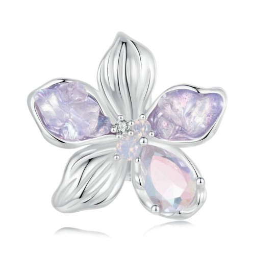 Przejdź do produktu Charms do Bransoletki Modułowej - Kwiat 