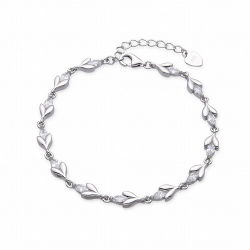 Przejdź do produktu Srebrna Bransoletka - Klasyczna 