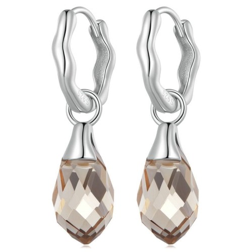 Przejdź do produktu Kolczyki Srebrne - Żołądź