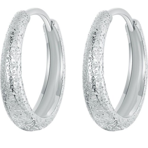 Przejdź do produktu Kolczyki Srebrne - Kółko