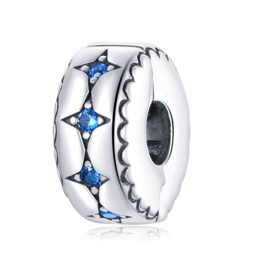 Przejdź do produktu Charms do Bransoletki Modułowej - Stoper - Gwiazda