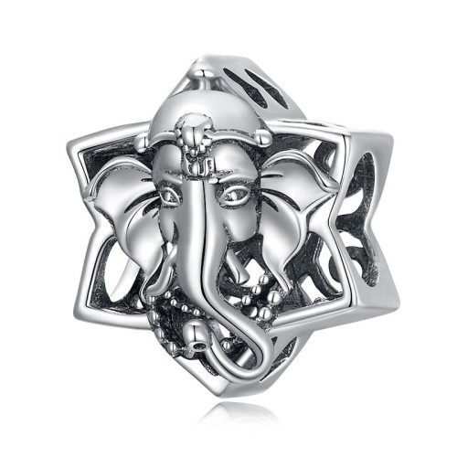 Przejdź do produktu Charms do Bransoletki Modułowej - Słoń 