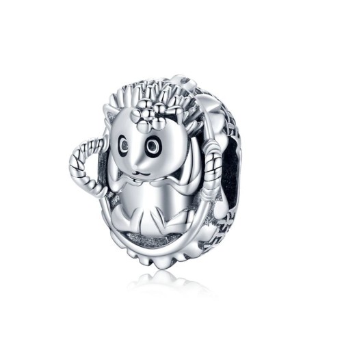 Przejdź do produktu Charms do Bransoletki Modułowej - Jeż 