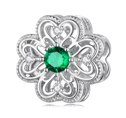 Przejdź do produktu Charms do Bransoletki Modułowej - Koniczyna 