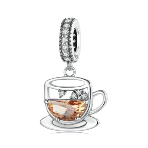 Przejdź do produktu Charms do Bransoletki Modułowej - Filiżanka - Herbata