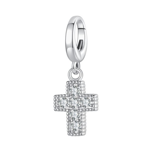 Przejdź do produktu Charms do Bransoletki Modułowej Krzyżyk