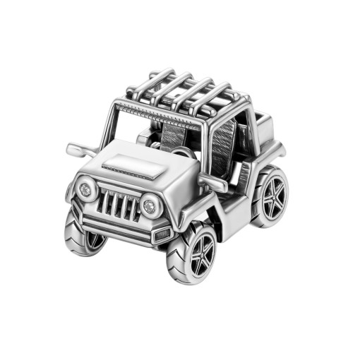 Przejdź do produktu Charms do Bransoletki Modułowej Samochód