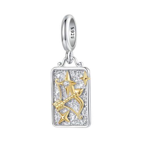 Przejdź do produktu Charms do Bransoletki Modułowej Znak Zodiaku - Strzelec
