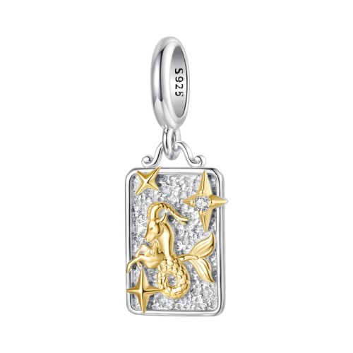 Przejdź do produktu Charms do Bransoletki Modułowej Znak Zodiaku - Koziorożec