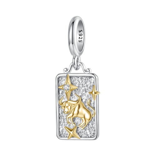 Przejdź do produktu Charms do Bransoletki Modułowej Znak Zodiaku - Byk