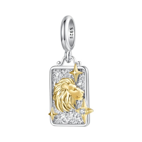 Przejdź do produktu Charms do Bransoletki Modułowej Znak Zodiaku - Lew