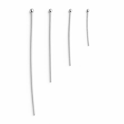 Przejdź do produktu Szpilka - Ag 925 - 25 mm do 60 mm